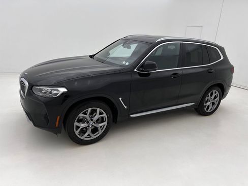 Certified 2023 BMW X3 xDrive30i w/ Convenience Package AWD/4WD image 5