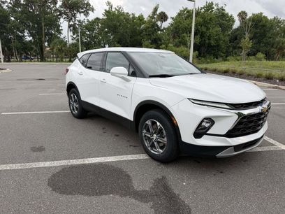 Used 2025 Chevrolet Blazer LT
