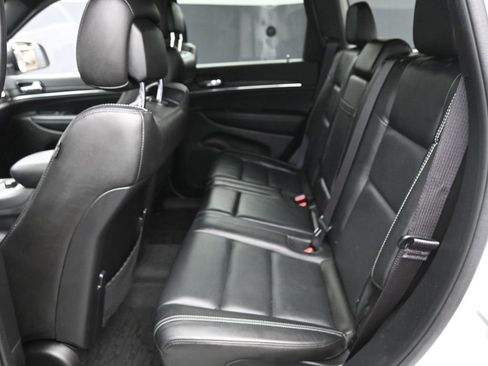 Used 2021 Jeep Grand Cherokee Limited w/ Quick Order Package 28K 80th image 10