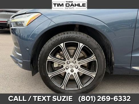 Used 2021 Volvo XC60 T6 Inscription w/ Advanced Package AWD/4WD image 7