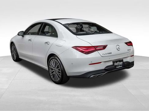 Used 2024 Mercedes-Benz CLA 250 4MATIC image 10