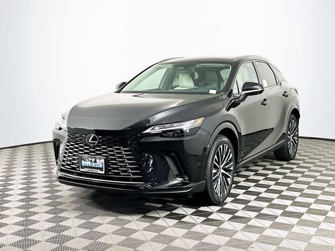 New 2026 Lexus RX 350 350h Premium+ image 3