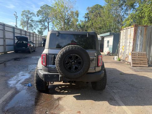 Used 2023 Ford Bronco Wildtrak AWD/4WD image 5