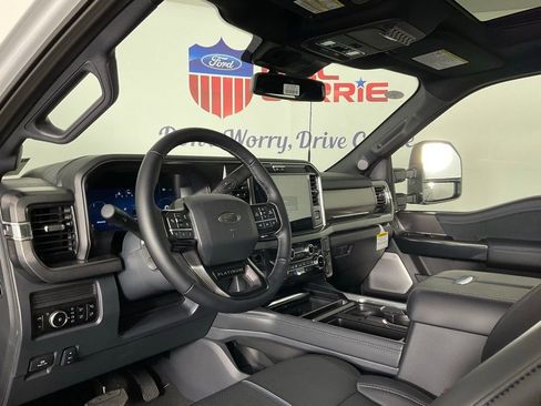 New 2026 Ford F250 Platinum image 13