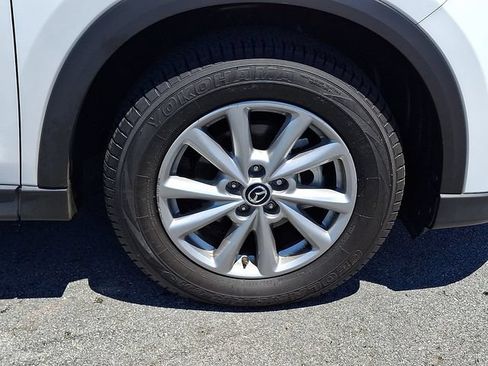 Used 2023 MAZDA CX-5 AWD 2.5 S w/ Select Package image 8