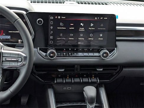 New 2026 GMC Canyon Elevation w/ Convenience Package image 16