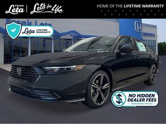 New 2026 Honda Accord SE video 1