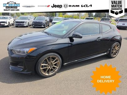 Used 2020 Hyundai Veloster Turbo R-Spec