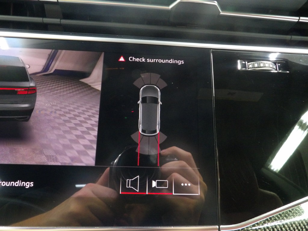 Used 2020 Audi SQ8 Prestige w/ S Sport Package AWD/4WD image 26