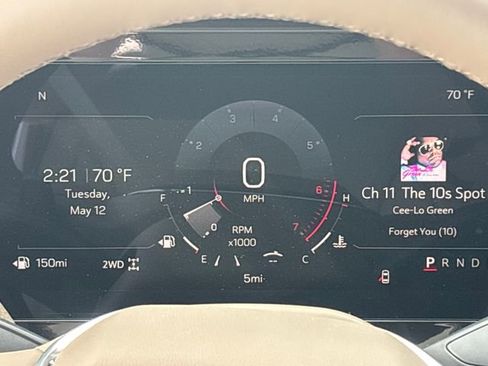New 2026 GMC Yukon XL Denali w/ Sun & Power Step Package AWD/4WD image 17
