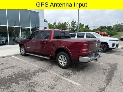 Used 2022 RAM 1500 Laramie AWD/4WD image 4