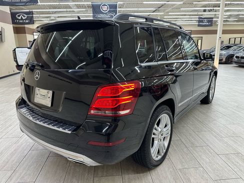 Used 2014 Mercedes-Benz GLK 350 2WD image 7