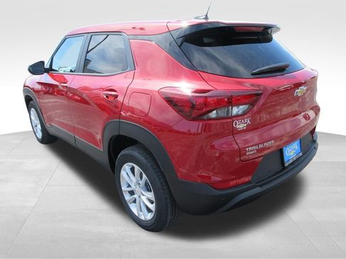 New 2026 Chevrolet TrailBlazer LS AWD/4WD image 3