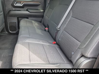 Used 2024 Chevrolet Silverado 1500 RST