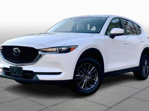 Certified 2021 MAZDA CX-5 Touring w/ Touring Preferred SV Package image 1