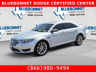 Used 2014 Ford Taurus Limited w/ Equipment Group 301A