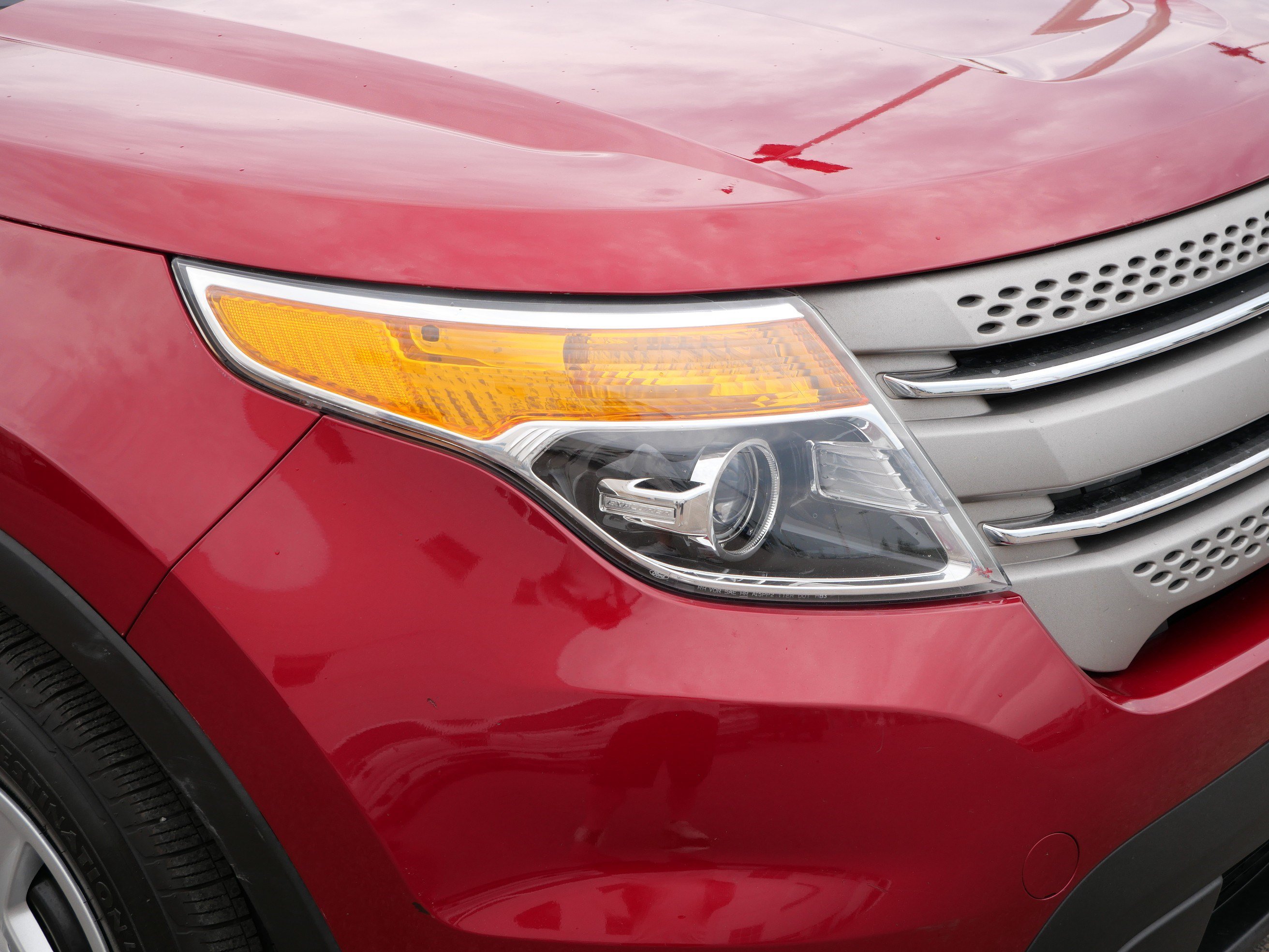 Used 2013 Ford Explorer FWD w/ Class III Trailer Tow Pkg image 16