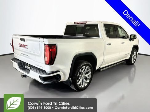 Used 2020 GMC Sierra 1500 Denali w/ Denali Ultimate Package AWD/4WD image 15