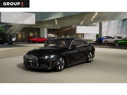 New 2025 BMW i4 eDrive40