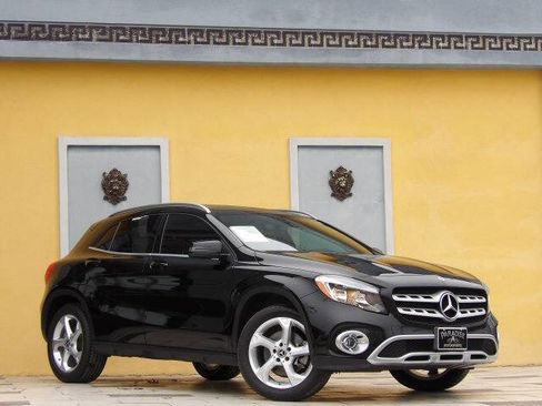 Used 2018 Mercedes-Benz GLA 250 image 8