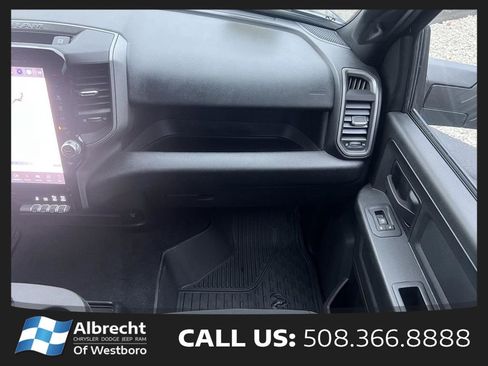 New 2026 RAM 2500 Warlock AWD/4WD image 18