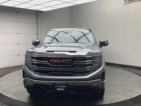 Certified 2025 GMC Sierra 1500 SLT w/ SLT Premium Plus Package AWD/4WD image 41