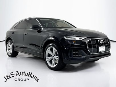 Used 2022 Audi Q8 Premium Plus w/ Premium Plus Package