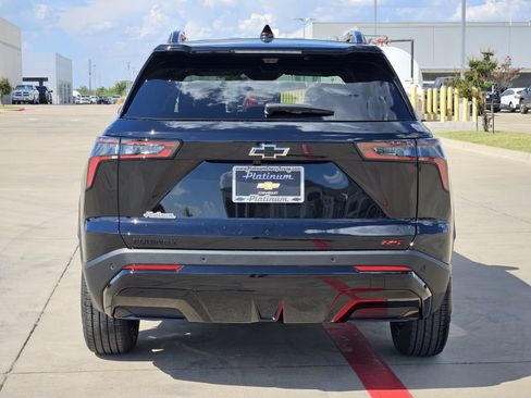 New 2027 Chevrolet Equinox RS w/ Safety and Technology Package FWD image 8