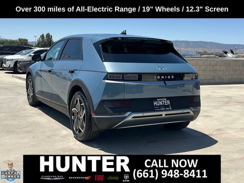 Used 2024 Hyundai Ioniq 5 SEL RWD image 4
