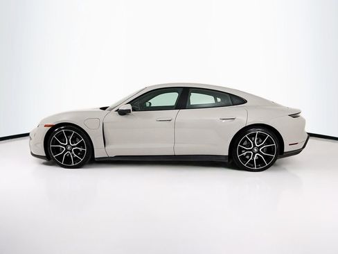 Certified 2023 Porsche Taycan RWD image 2