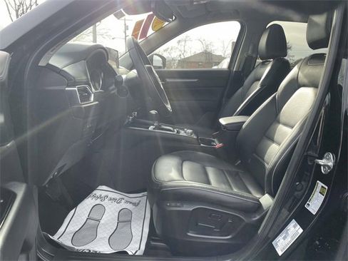 Certified 2025 MAZDA CX-5 AWD 2.5 S w/ Preferred Package image 9