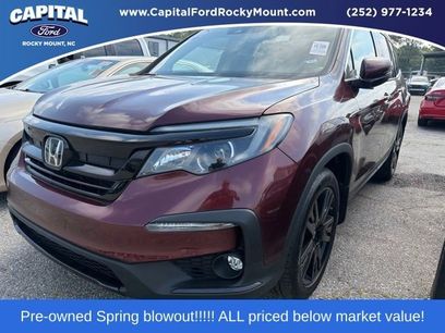 Used 2022 Honda Pilot Special Edition