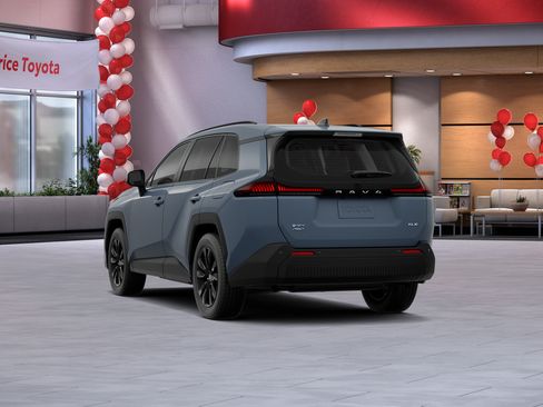 New 2026 Toyota RAV4 XLE Premium AWD/4WD image 9