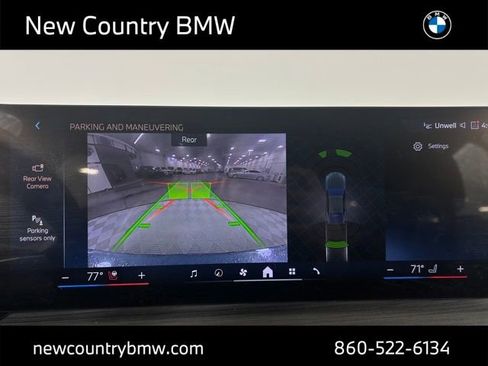 Used 2025 BMW i4 xDrive40i w/ Premium Package image 21