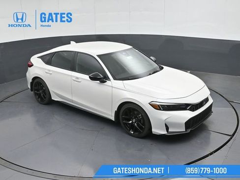 New 2026 Honda Civic Sport image 52