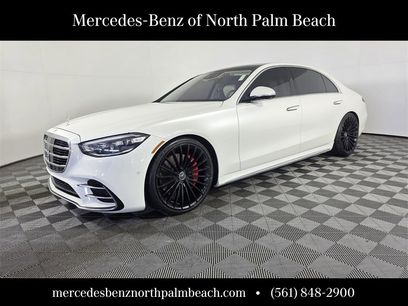 Used 2021 Mercedes-Benz S 580 4MATIC Sedan