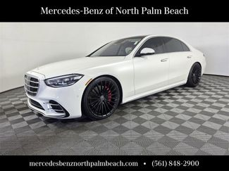 Used 2021 Mercedes-Benz S 580 4MATIC Sedan video 1