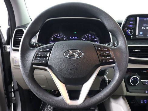 Used 2019 Hyundai Tucson SE w/ Cargo Package AWD/4WD image 14