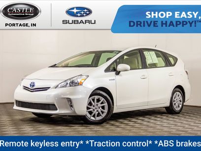 Used 2014 Toyota Prius V Two