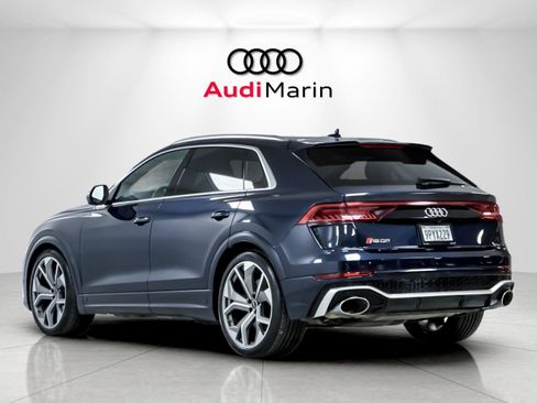 Used 2024 Audi RS Q8 w/ Executive Package AWD/4WD image 3