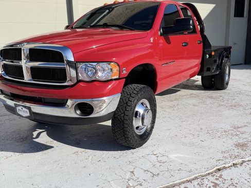Used 2005 Dodge Ram 3500 Truck SLT AWD/4WD image 9