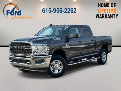 Used 2020 RAM 2500 Tradesman w/ Chrome Appearance Group