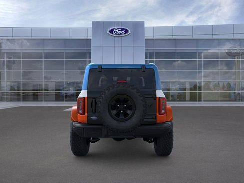New 2025 Ford Bronco Stroppe Edition AWD/4WD image 9