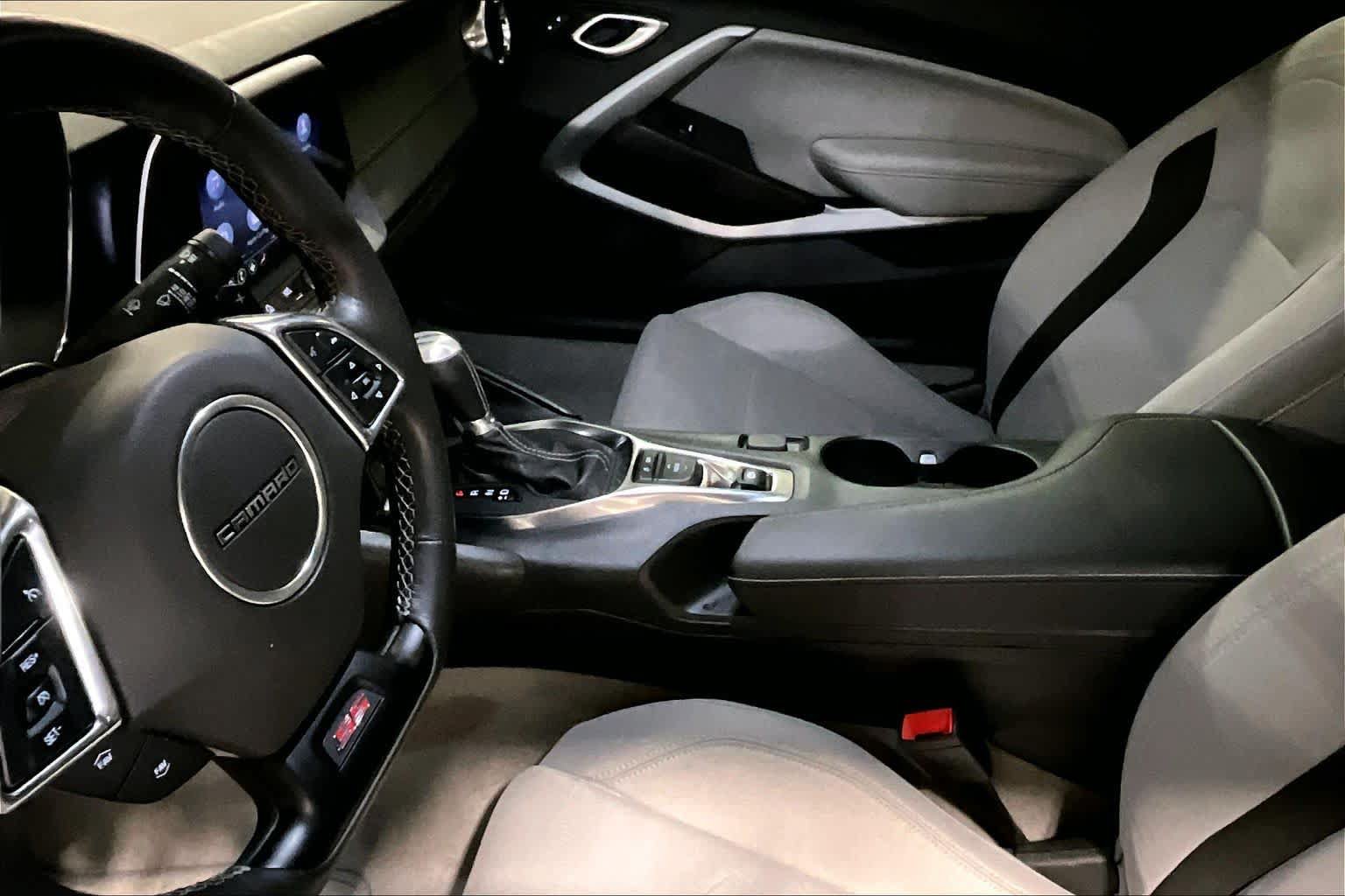 Used 2024 Chevrolet Camaro SS RWD image 6