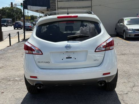 Used 2014 Nissan Murano SL FWD image 8