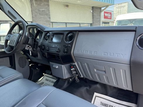 Used 2016 Ford F350 XL AWD/4WD image 12