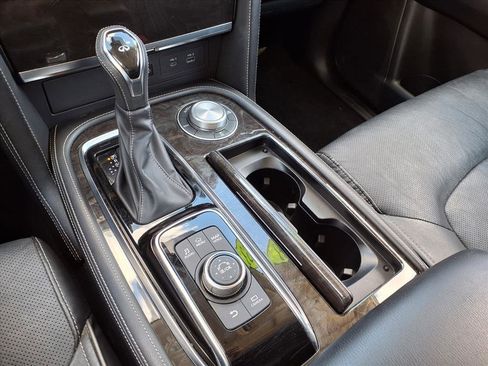 Used 2023 INFINITI QX80 Luxe w/ Cargo Package image 25