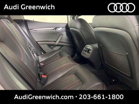 Used 2016 Maserati Ghibli S Q4 AWD/4WD image 15