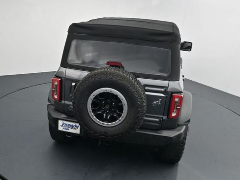 Certified 2023 Ford Bronco Outer Banks w/ Sasquatch Package AWD/4WD image 23
