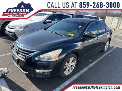 Used 2015 Nissan Altima 2.5 SV
